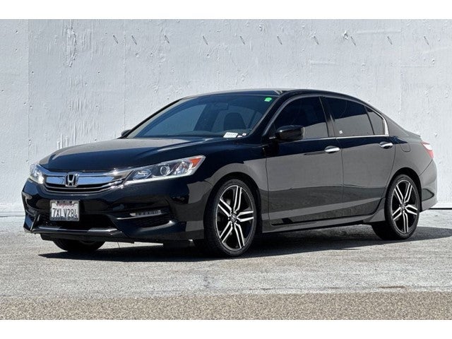 2017 Honda Accord Sport