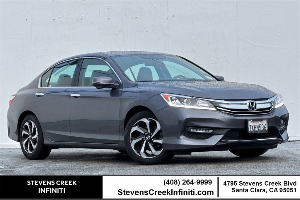 2017 Honda Accord EX-L