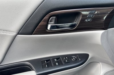 2017 Honda Accord EX-L