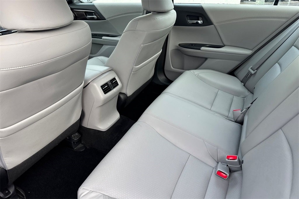 2017 Honda Accord EX-L