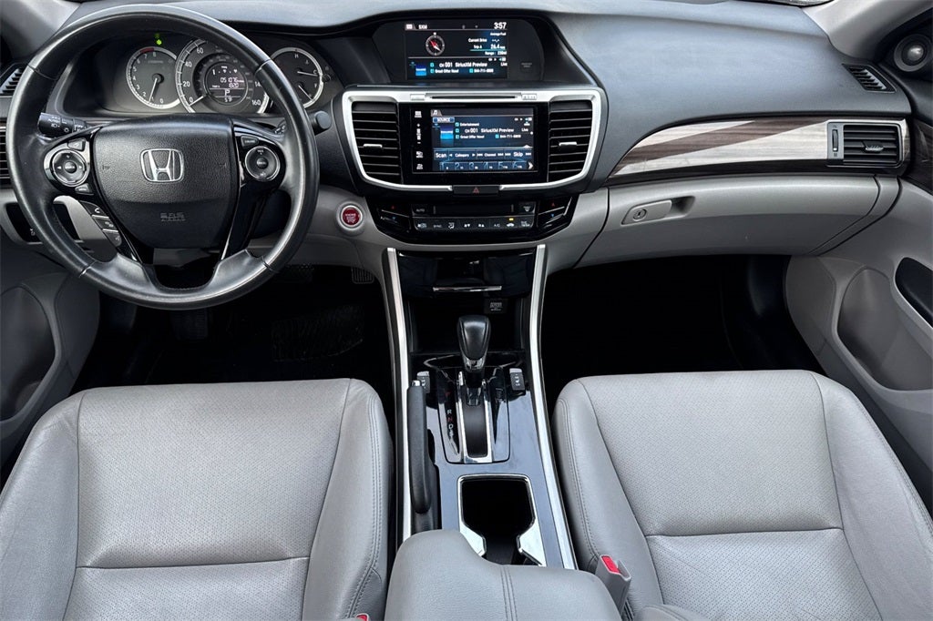 2017 Honda Accord EX-L