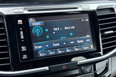 2017 Honda Accord EX-L