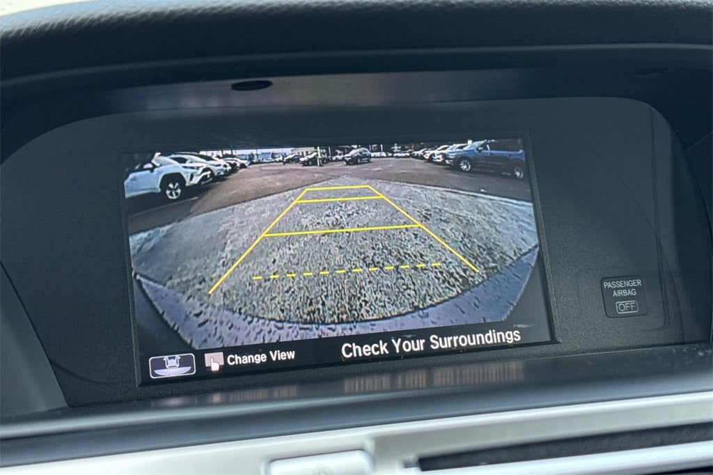 2017 Honda Accord EX-L