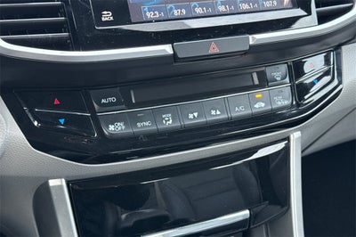 2017 Honda Accord EX-L