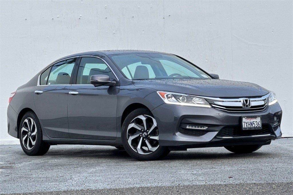 2017 Honda Accord EX-L