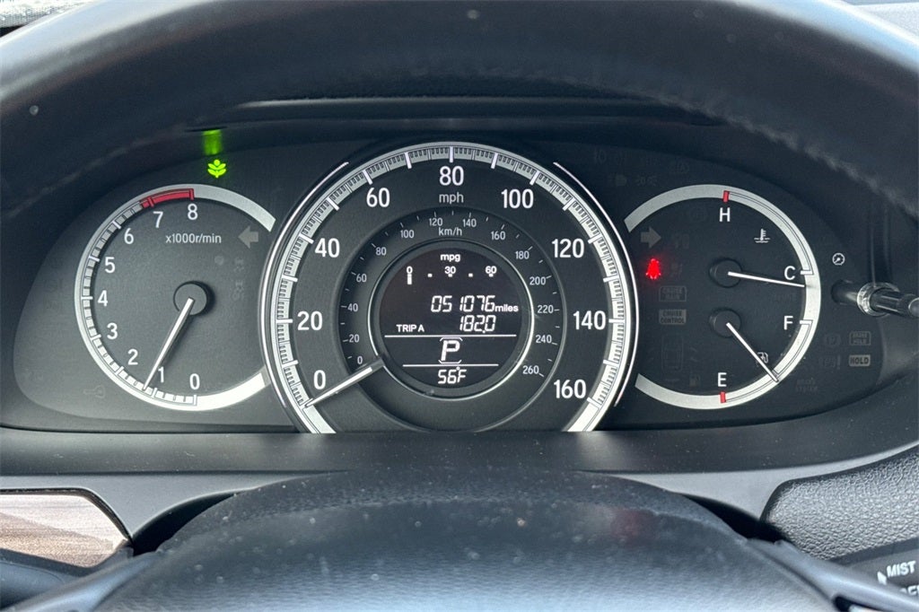 2017 Honda Accord EX-L