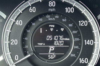 2017 Honda Accord EX-L