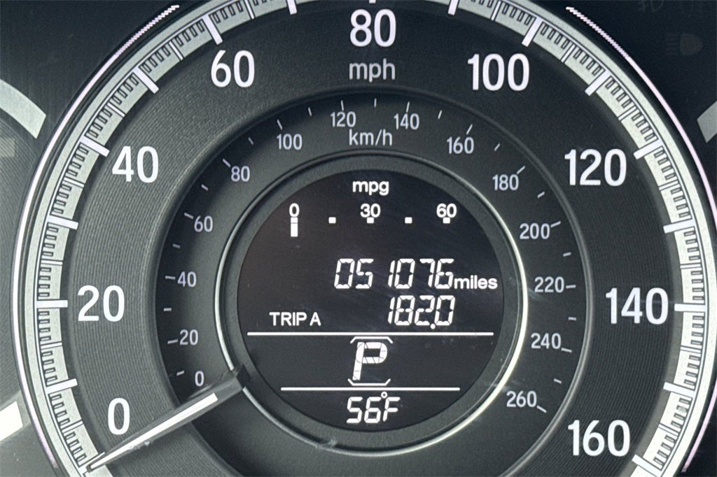 2017 Honda Accord EX-L