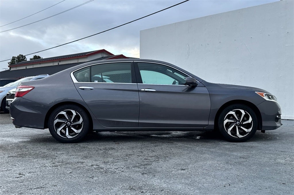 2017 Honda Accord EX-L