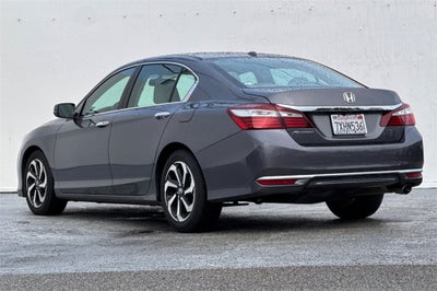 2017 Honda Accord EX-L