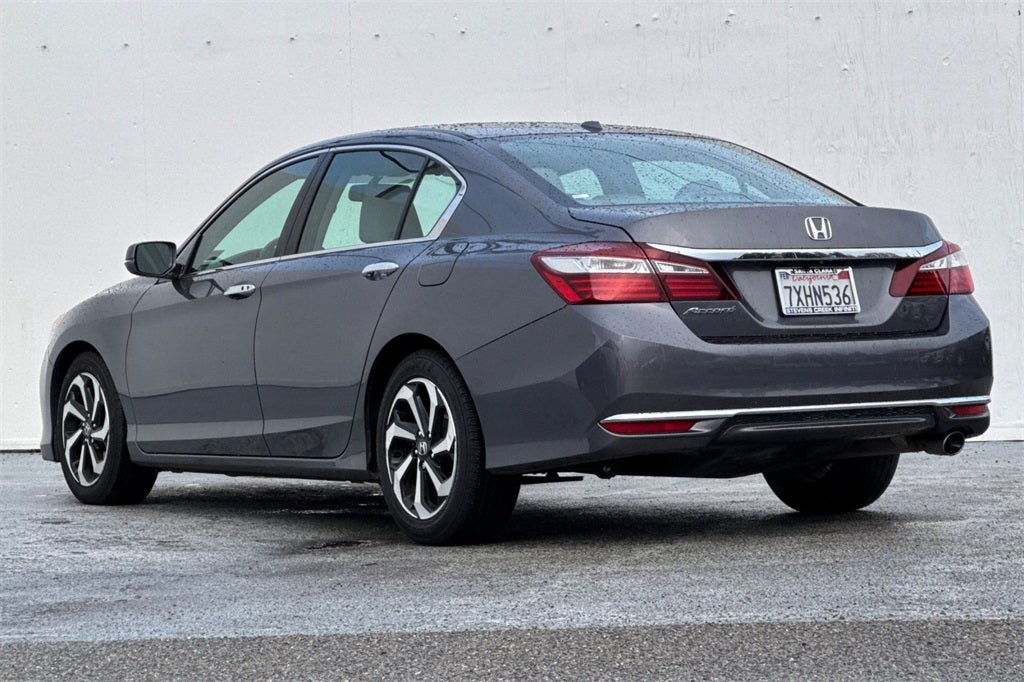 2017 Honda Accord EX-L