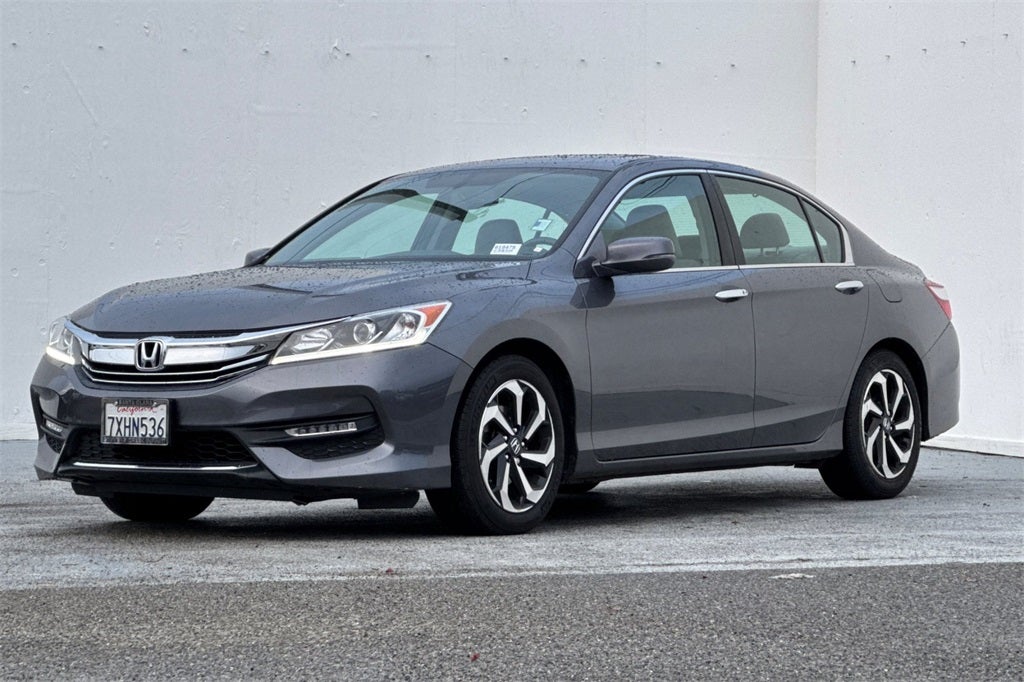 2017 Honda Accord EX-L