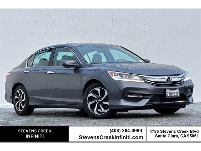 2017 Honda Accord EX-L
