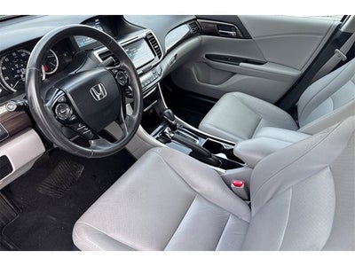 2017 Honda Accord EX-L