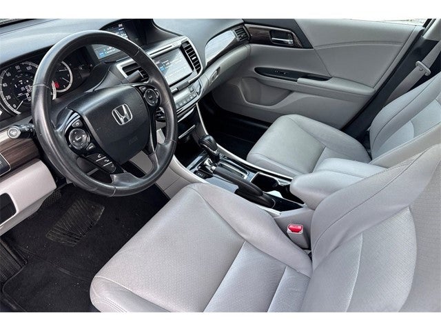 2017 Honda Accord EX-L