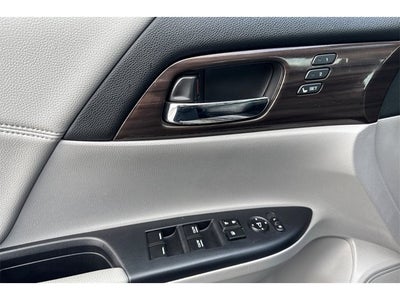 2017 Honda Accord EX-L