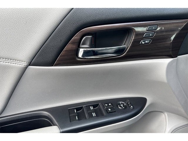 2017 Honda Accord EX-L