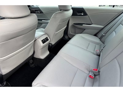 2017 Honda Accord EX-L