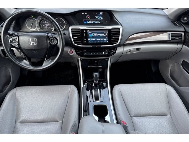 2017 Honda Accord EX-L