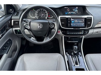 2017 Honda Accord EX-L