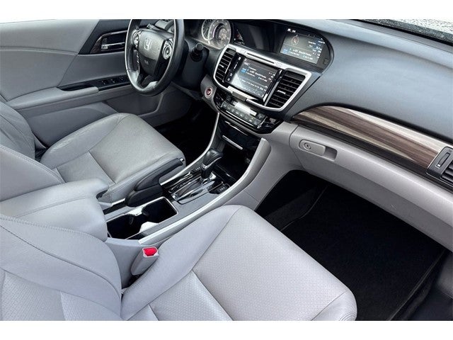 2017 Honda Accord EX-L