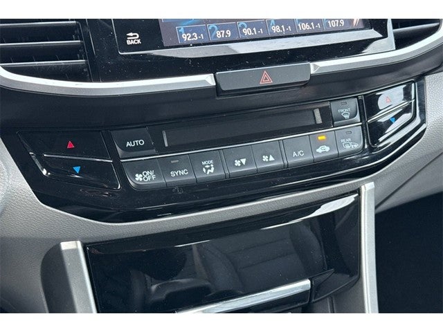 2017 Honda Accord EX-L