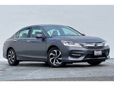 2017 Honda Accord EX-L