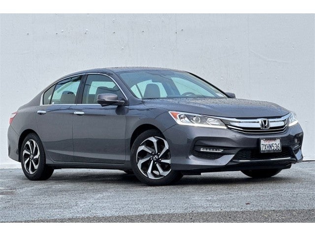2017 Honda Accord EX-L