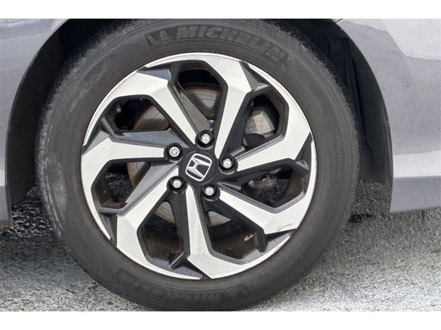 2017 Honda Accord EX-L