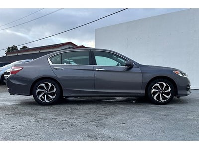 2017 Honda Accord EX-L