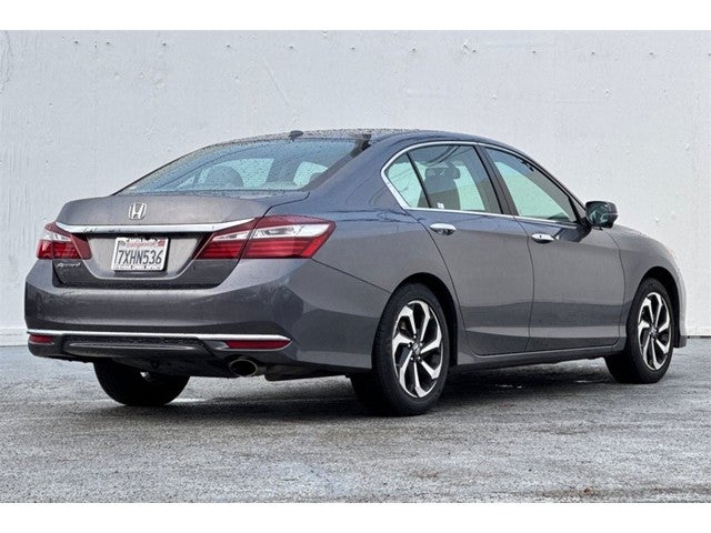 2017 Honda Accord EX-L
