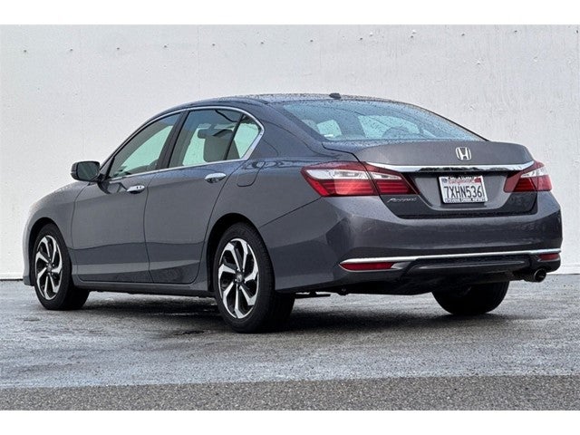 2017 Honda Accord EX-L