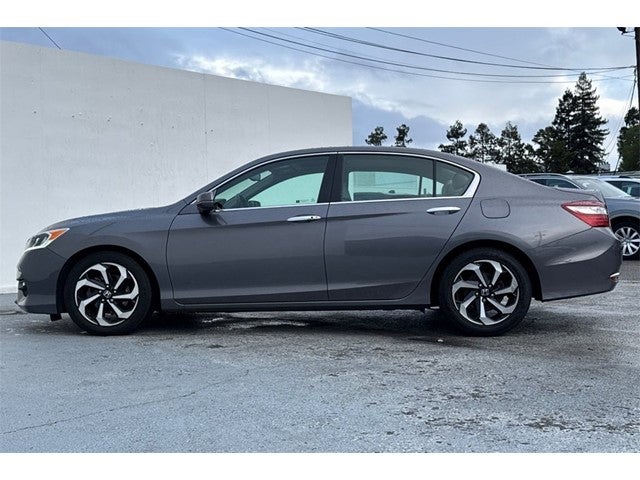 2017 Honda Accord EX-L