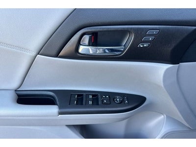2015 Honda Accord EX-L