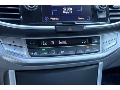 2015 Honda Accord EX-L