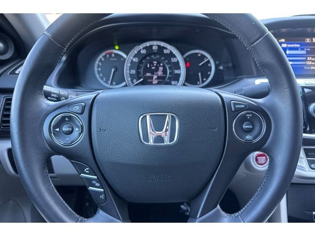 2015 Honda Accord EX-L