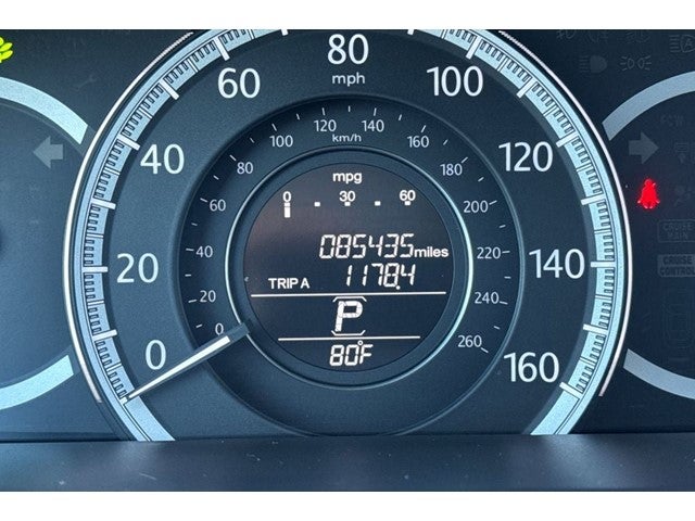 2015 Honda Accord EX-L