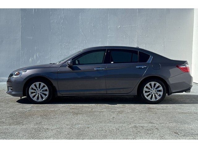 2015 Honda Accord EX-L