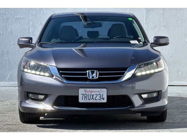 2015 Honda Accord EX-L