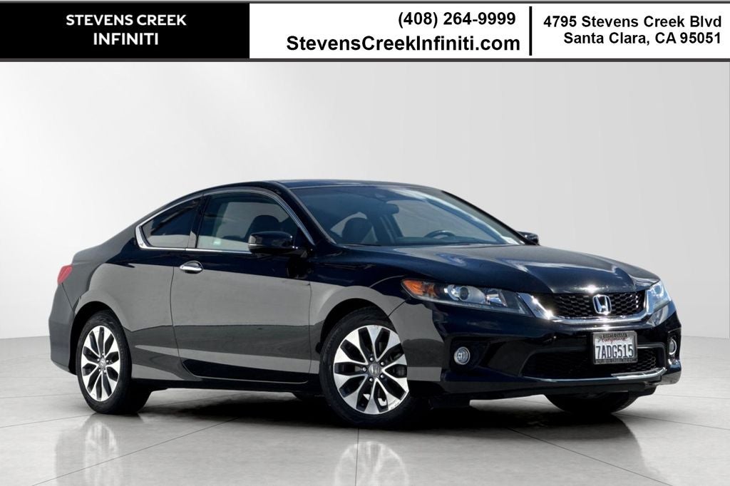 2013 Honda Accord EX-L