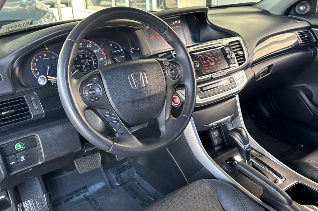 2013 Honda Accord EX-L