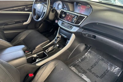 2013 Honda Accord EX-L