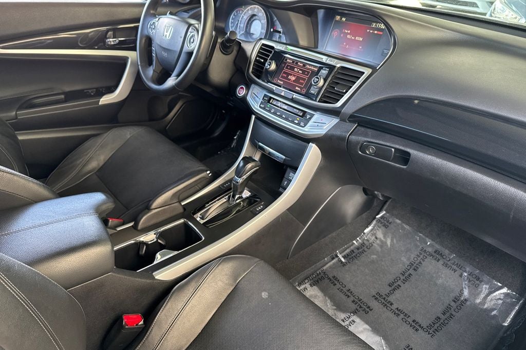 2013 Honda Accord EX-L