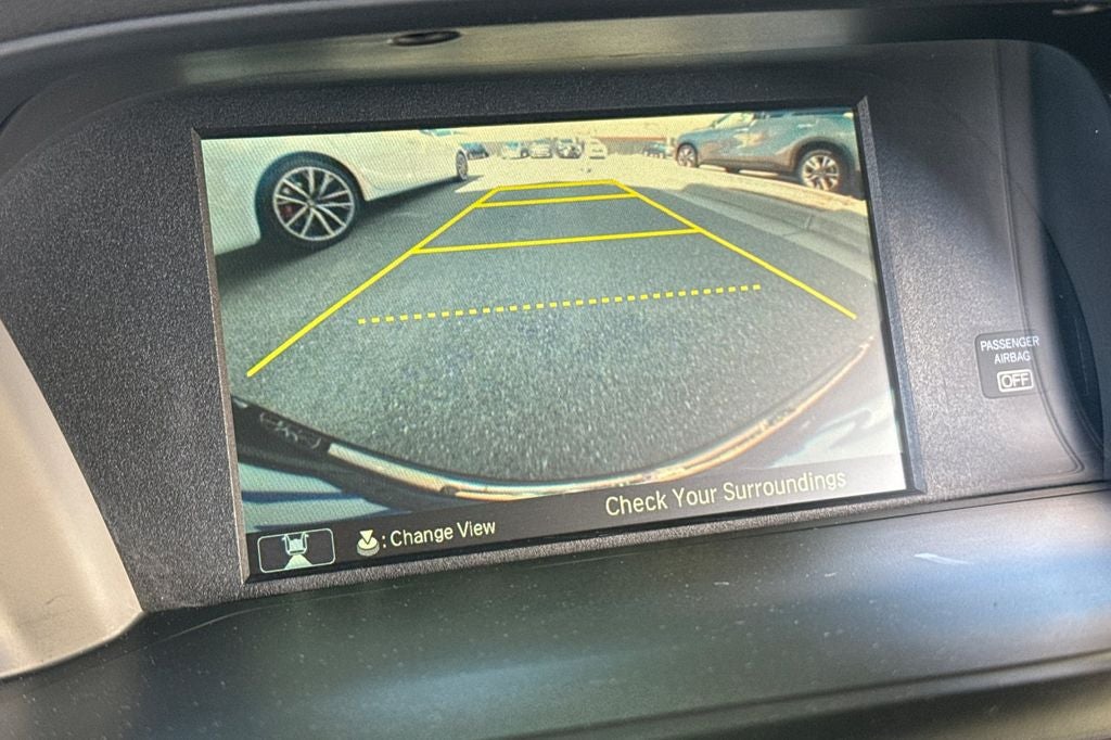 2013 Honda Accord EX-L