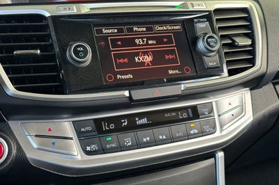 2013 Honda Accord EX-L