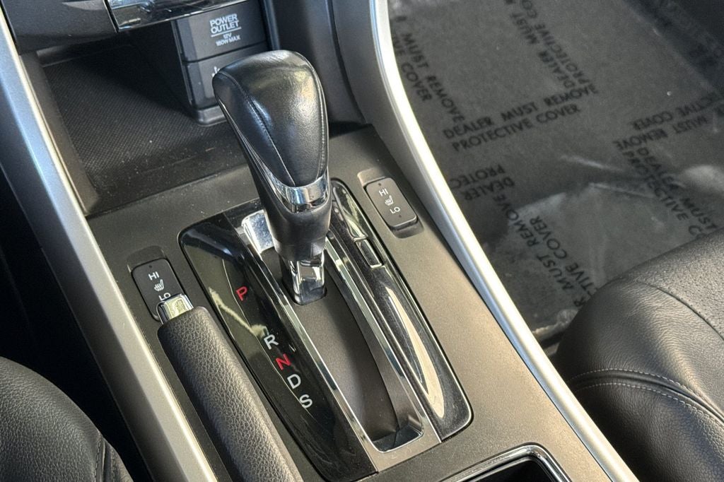 2013 Honda Accord EX-L