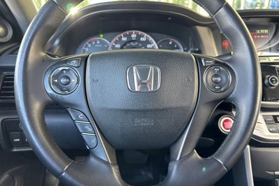 2013 Honda Accord EX-L