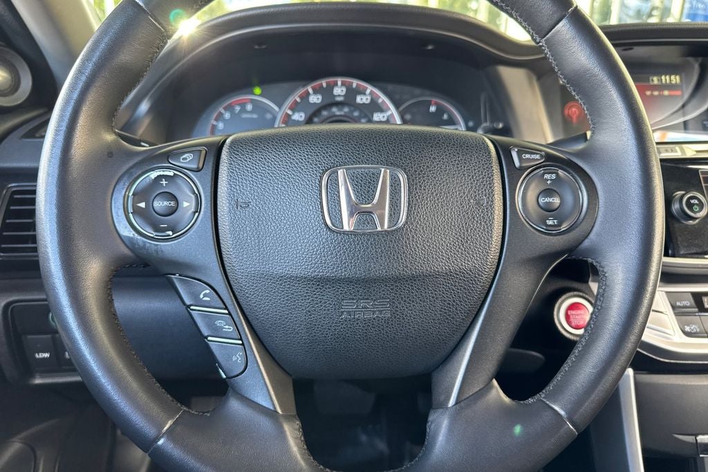 2013 Honda Accord EX-L