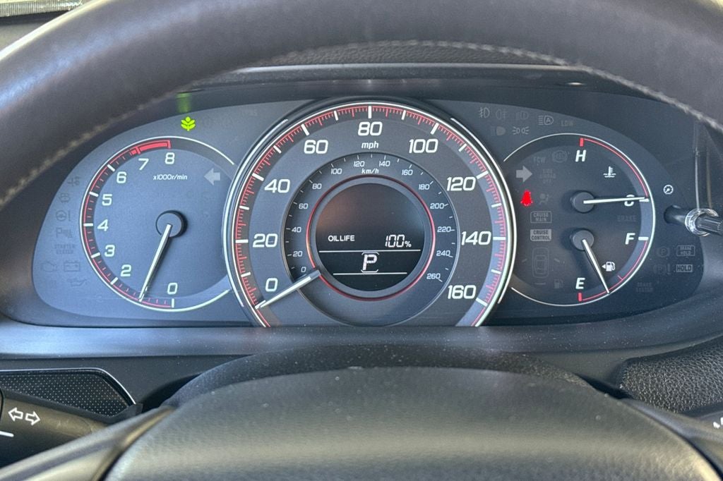 2013 Honda Accord EX-L