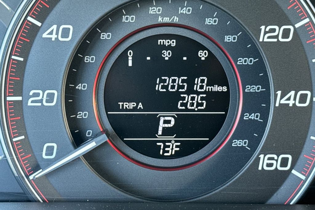 2013 Honda Accord EX-L